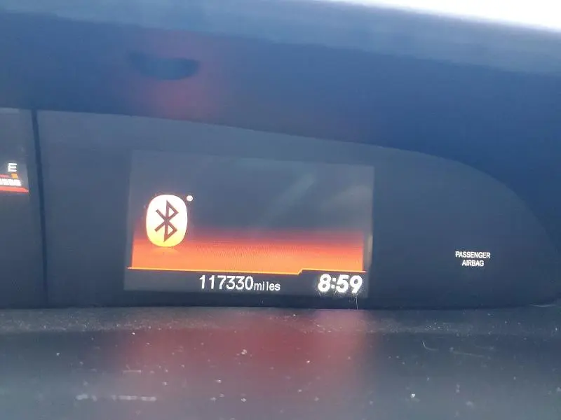 2013 HONDA CIVIC SI  