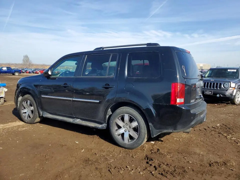 2013 HONDA PILOT TOURING  