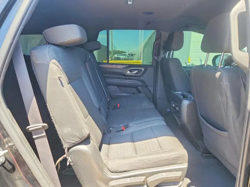 2022 CHEVROLET TAHOE K1500 LS  