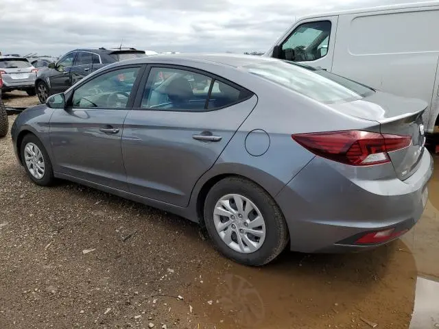 2019 HYUNDAI ELANTRA SE  