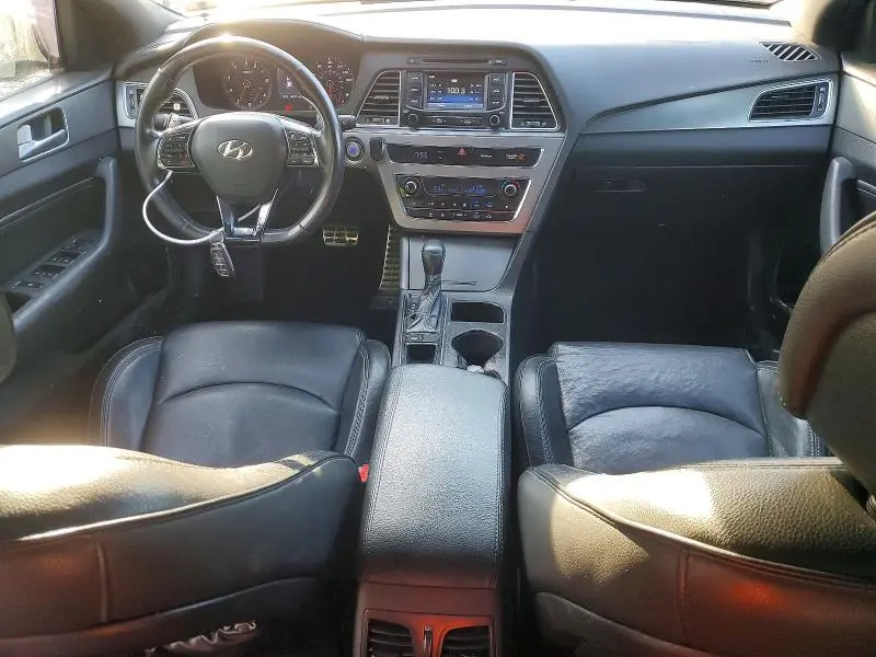 2015 HYUNDAI SONATA SPORT 2.0T  