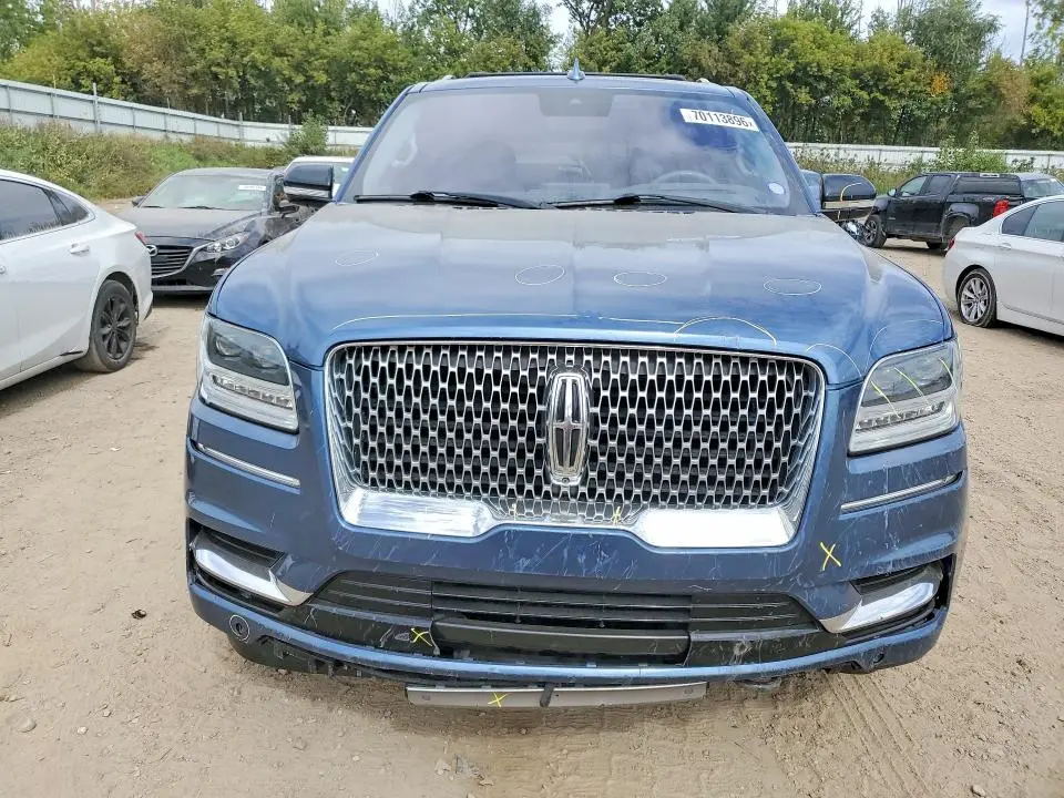 2018 LINCOLN NAVIGATOR RESERVE  