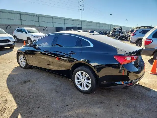 2018 CHEVROLET MALIBU HYBRID  