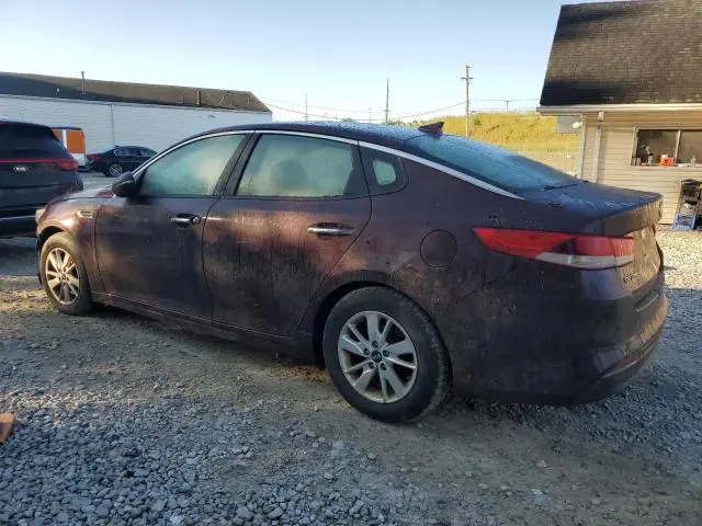 2017 KIA OPTIMA LX  
