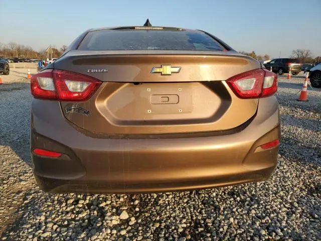 2019 CHEVROLET CRUZE LS  