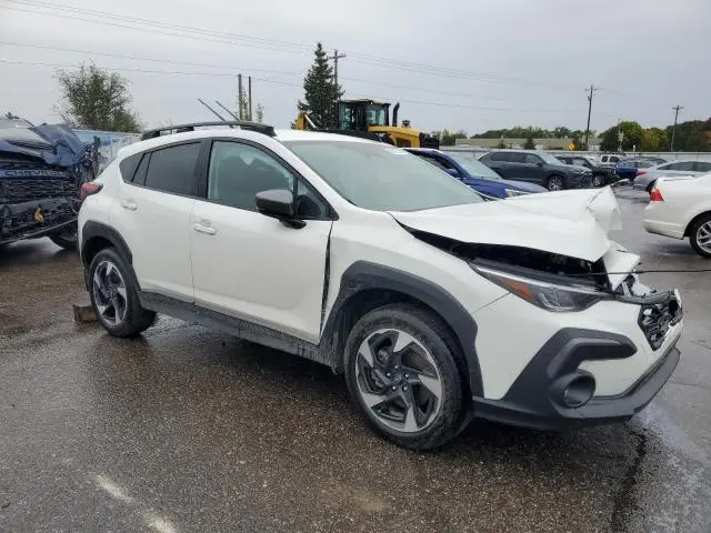 2024 SUBARU CROSSTREK LIMITED  