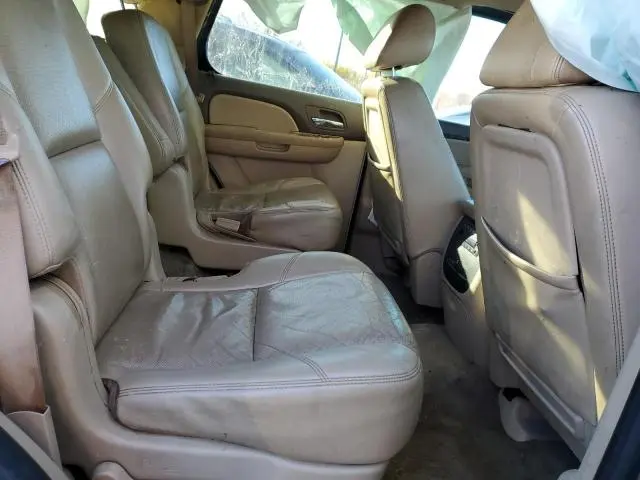 2010 CHEVROLET TAHOE K1500 LTZ  