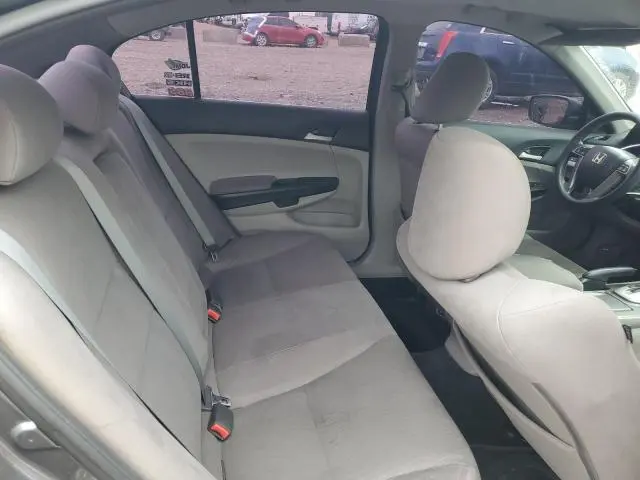 2012 HONDA ACCORD LX  