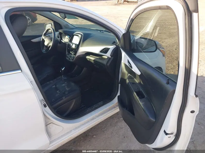 2016 CHEVROLET SPARK 2LT CVT