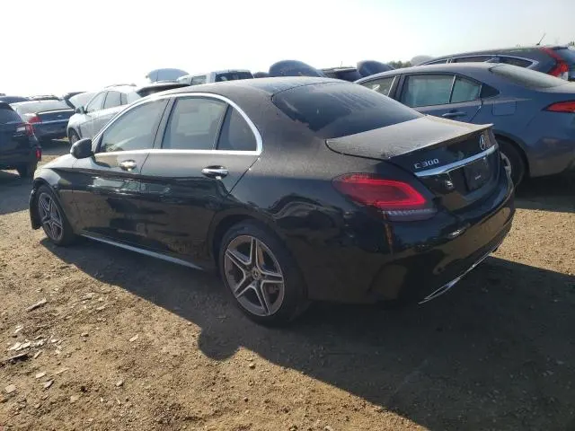 2021 MERCEDES-BENZ C 300 4MATIC  