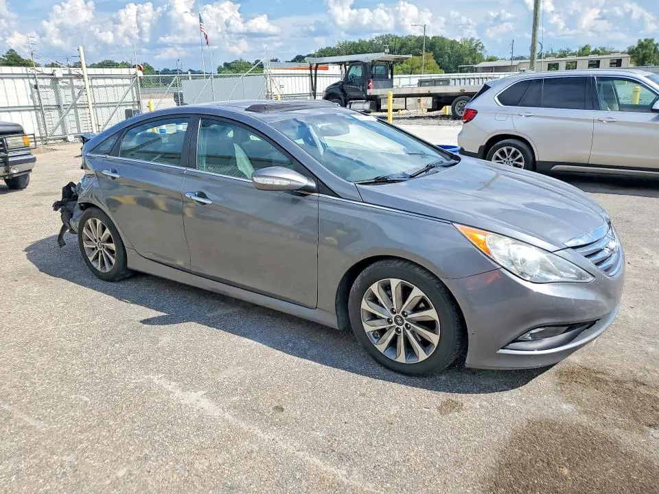 2014 HYUNDAI SONATA LIMITED 2.0T  