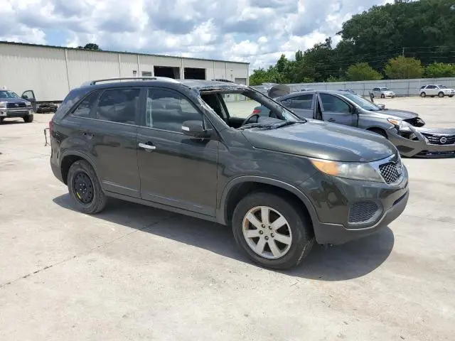 2012 KIA SORENTO BASE  