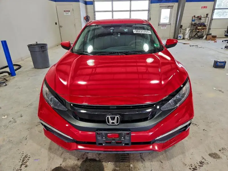 2020 HONDA CIVIC LX  