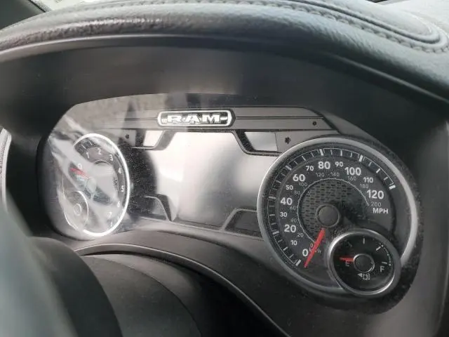 2019 RAM 1500 REBEL  