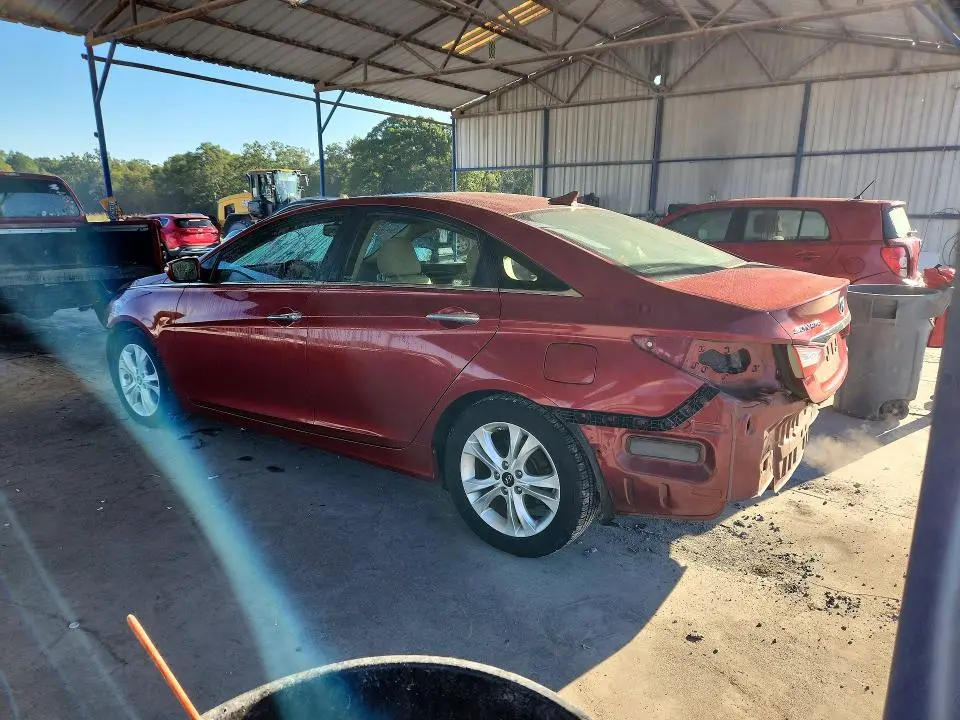 2011 HYUNDAI SONATA LIMITED  