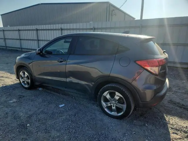 2017 HONDA HR-V LX  