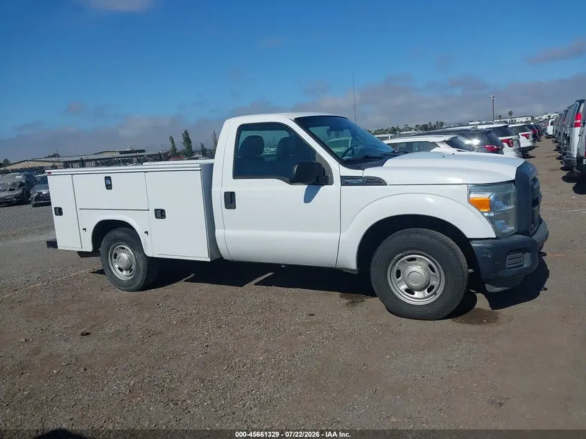 2016 FORD F-250 XL