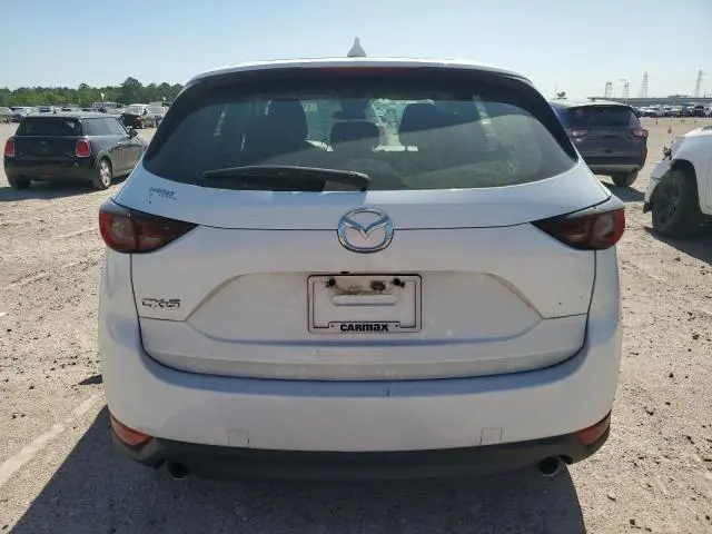 2017 MAZDA CX-5 SPORT
