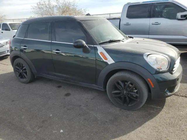 2013 MINI COOPER COUNTRYMAN  