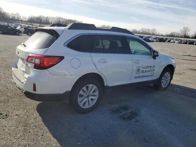 2017 SUBARU OUTBACK 2.5I PREMIUM  