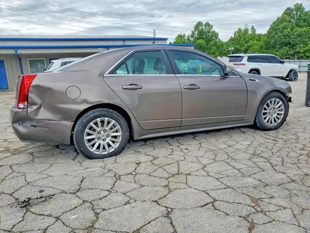 2012 CADILLAC CTS LUXURY COLLECTION  