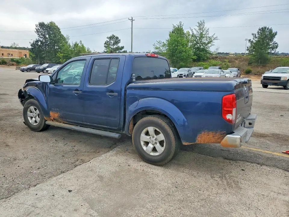 2011 NISSAN FRONTIER S  