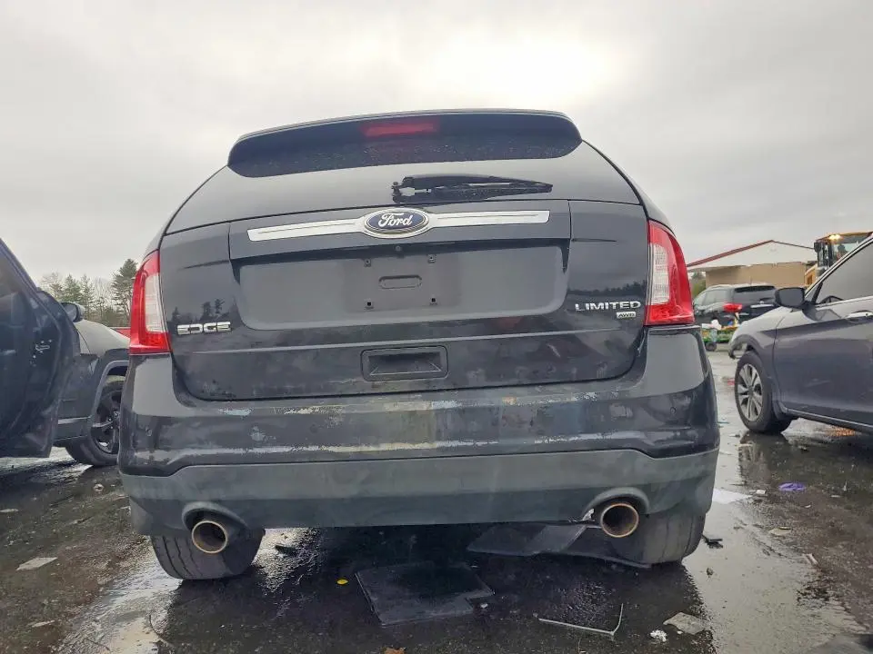 2013 FORD EDGE LIMITED  