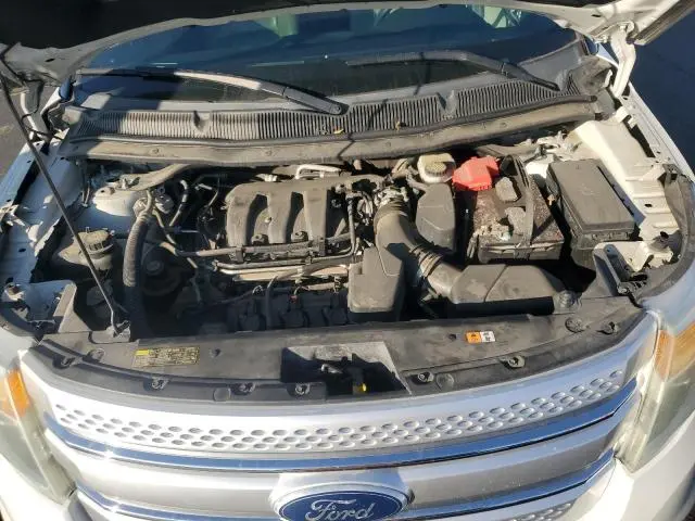 2011 FORD EXPLORER XLT  