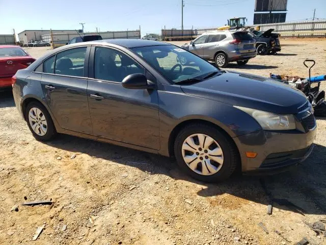 2013 CHEV CRUZE LS   
