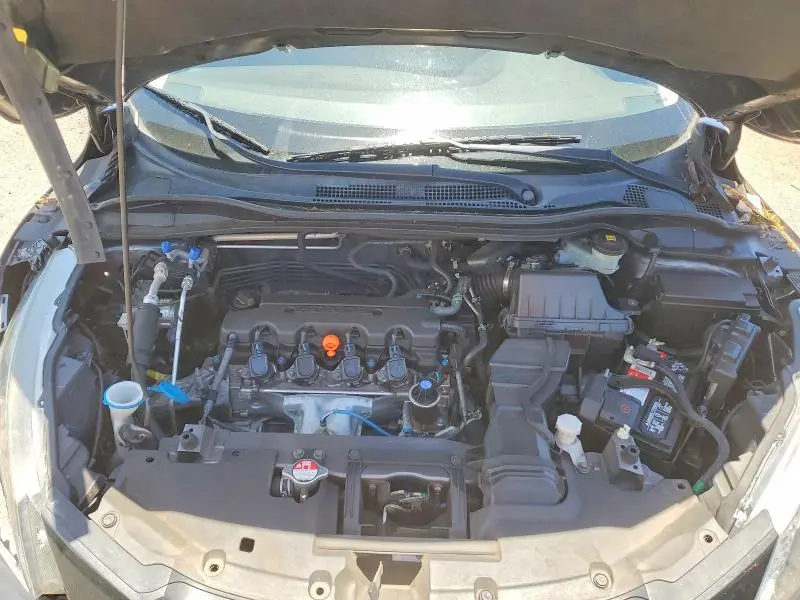 2017 HONDA HR-V EX  