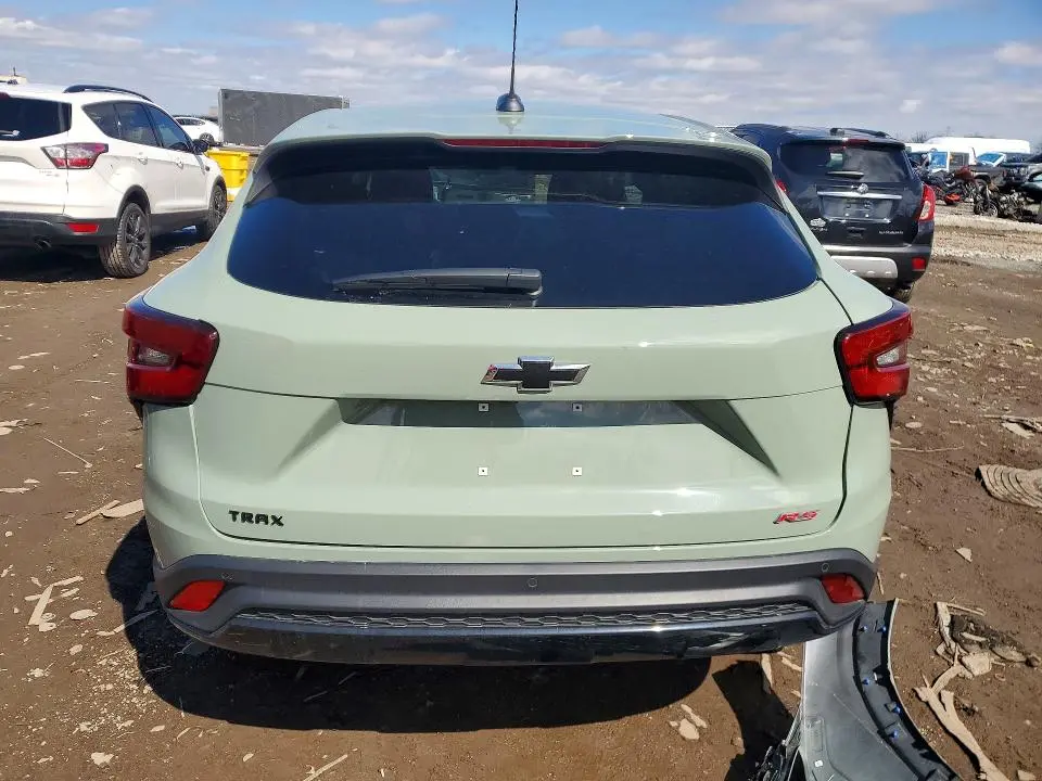 2024 CHEVROLET TRAX 1RS  