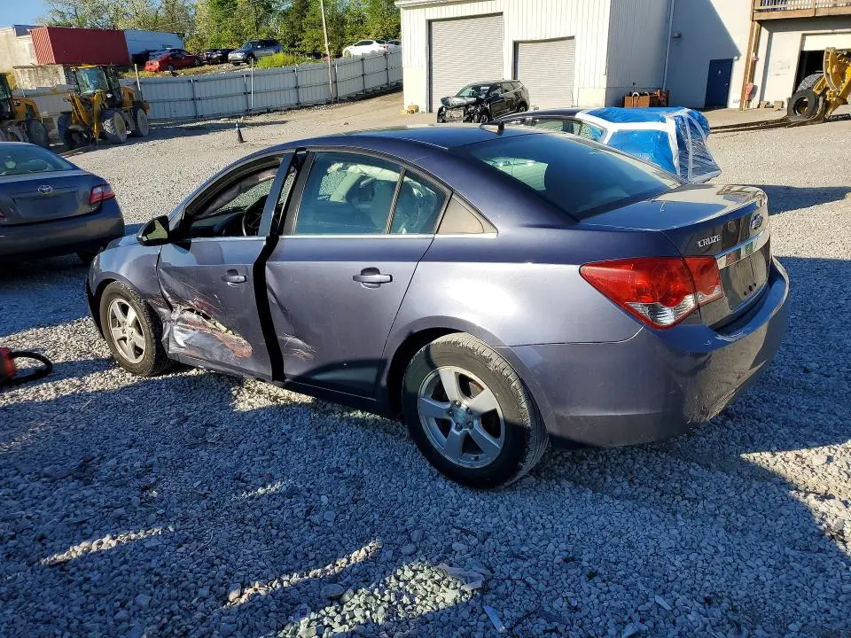 2013 CHEVROLET CRUZE LT  