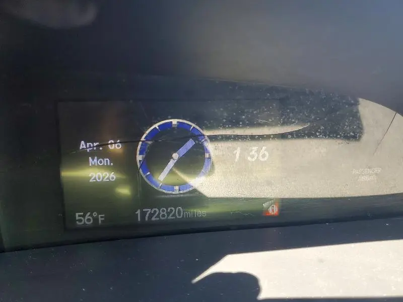 2014 HONDA CIVIC EX  