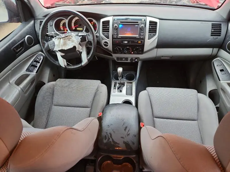 2013 TOYOTA TACOMA V6  