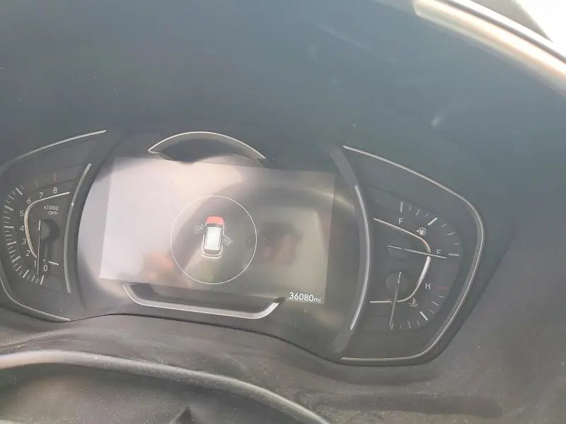 2019 HYUNDAI SANTA FE ULTIMATE 2.0T  