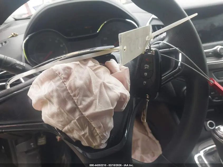 2019 CHEVROLET CRUZE LS