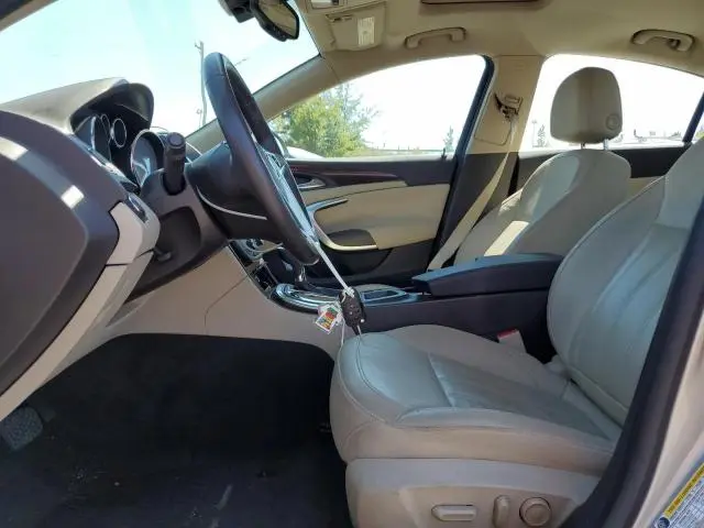 2011 BUICK REGAL CXL  