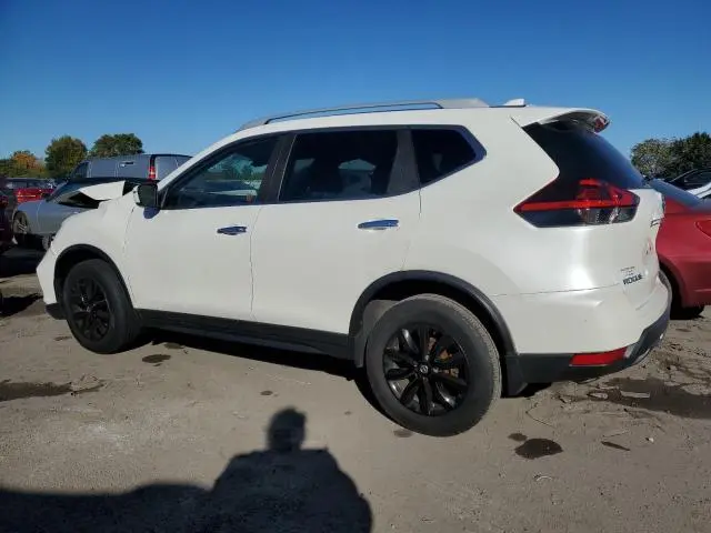 2020 NISSAN ROGUE S  