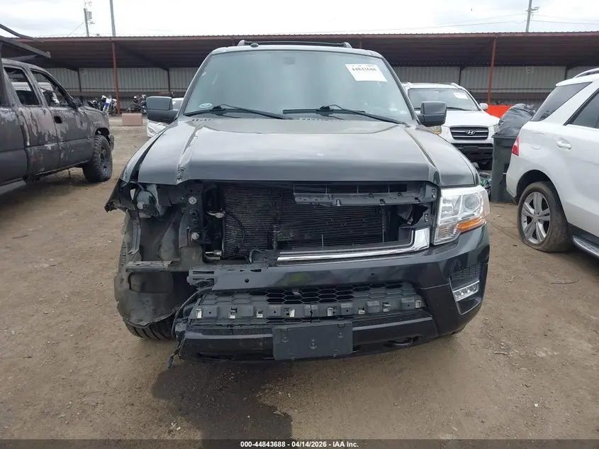 2017 FORD EXPEDITION EL LIMITED
