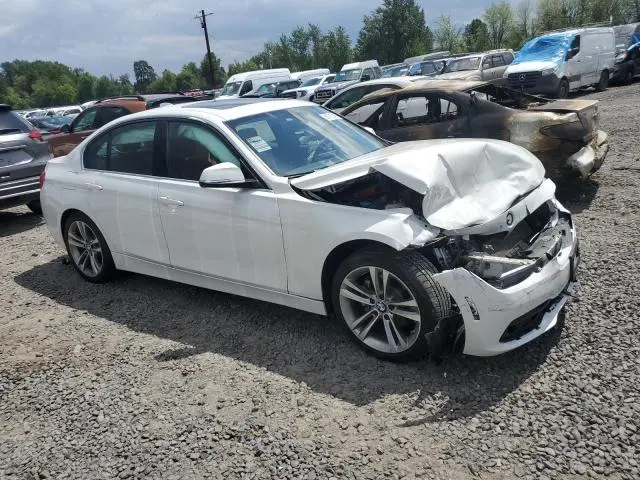 2018 BMW 330 I  