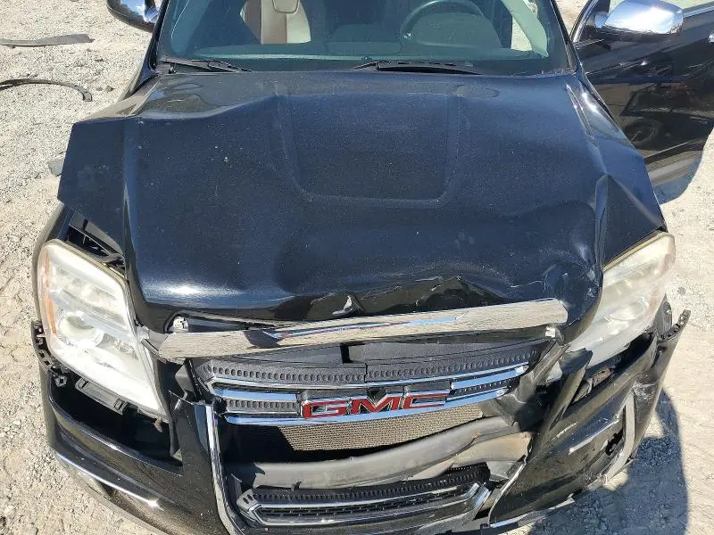 2016 GMC TERRAIN SLT  