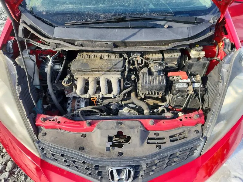 2013 HONDA FIT SPORT  