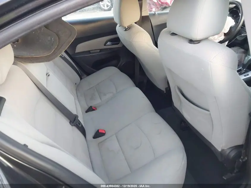 2016 CHEVROLET CRUZE LIMITED 1LT AUTO