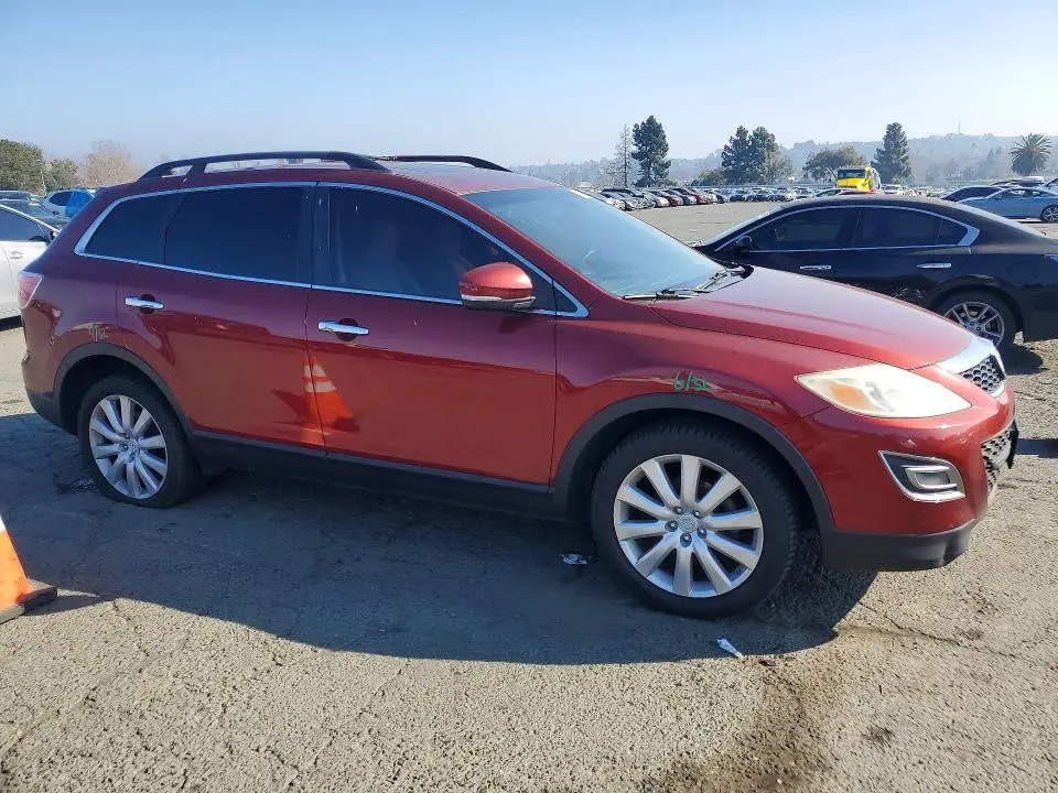 2010 MAZDA CX-9   