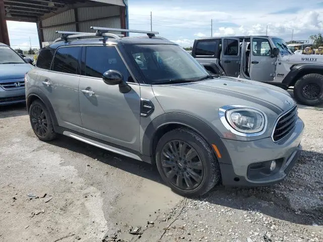 2018 MINI COOPER COUNTRYMAN  