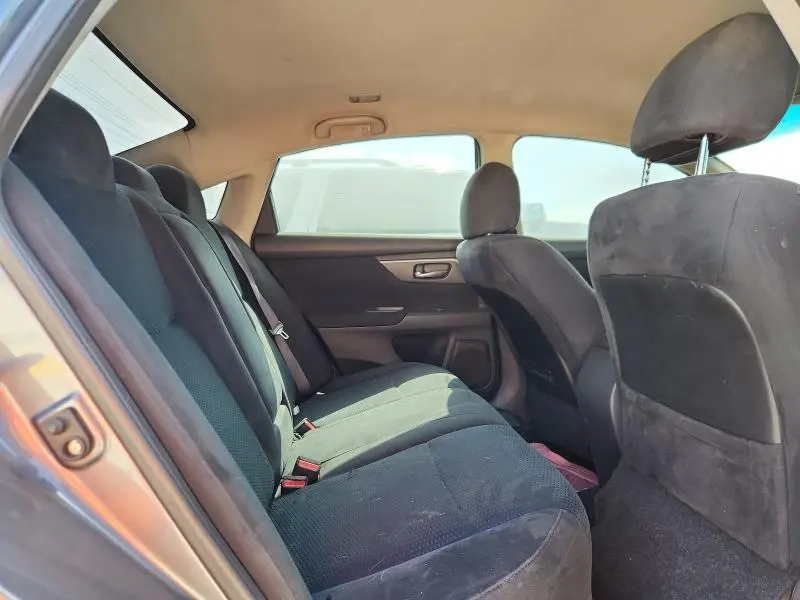 2015 NISSAN ALTIMA 2.5  
