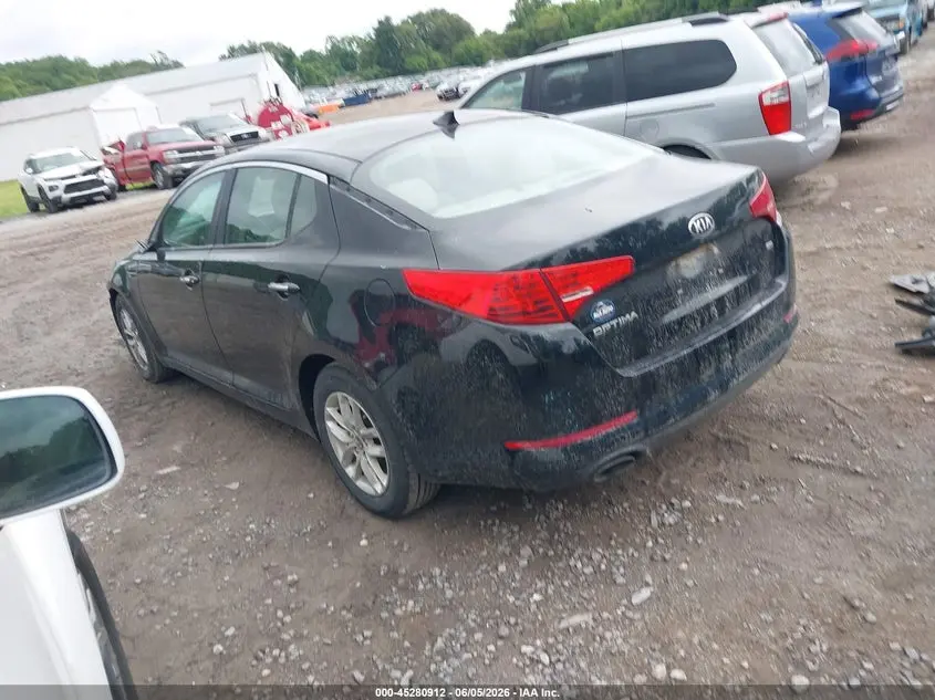 2013 KIA OPTIMA LX