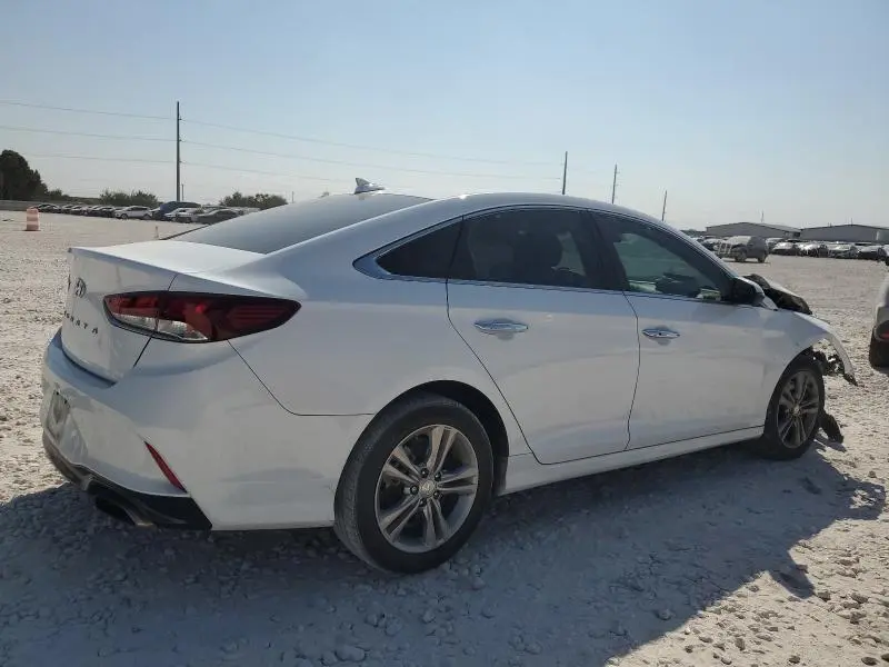 2018 HYUNDAI SONATA SPORT  