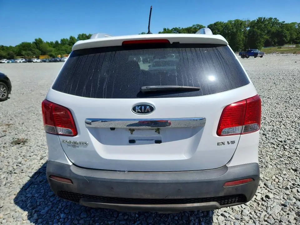 2011 KIA SORENTO EX  