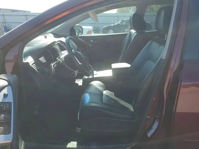 2010 NISSAN MURANO S  